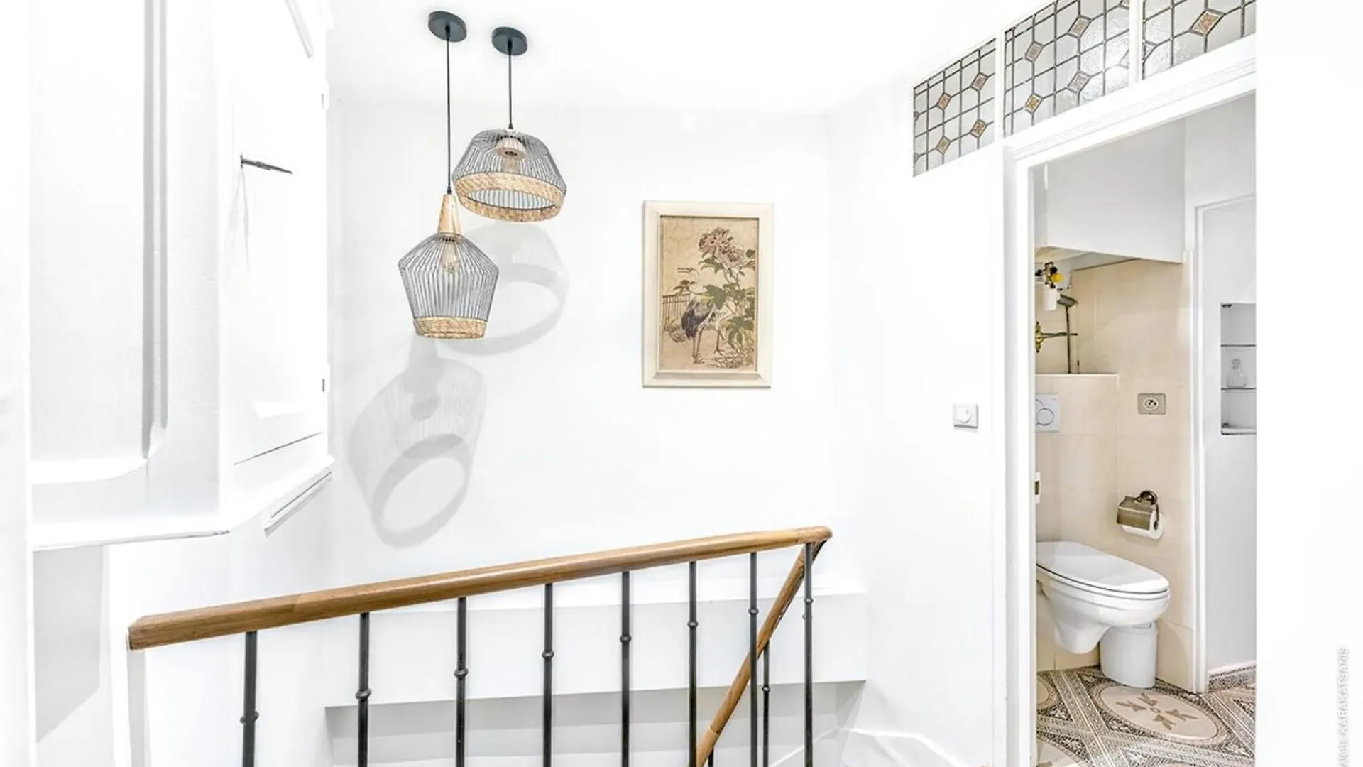 Grands Boulevards - Vivienne 1Bdr Paris Frankrike