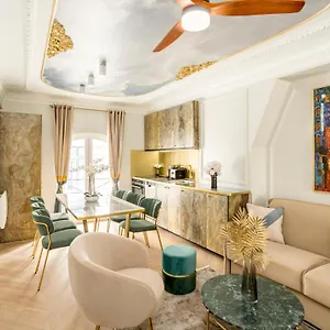 Merveil - Luxury - Opera - Rougemont Ii Apartment