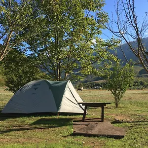 Albturist Ecocamping & Outdoor Sports Center Campsite Permet