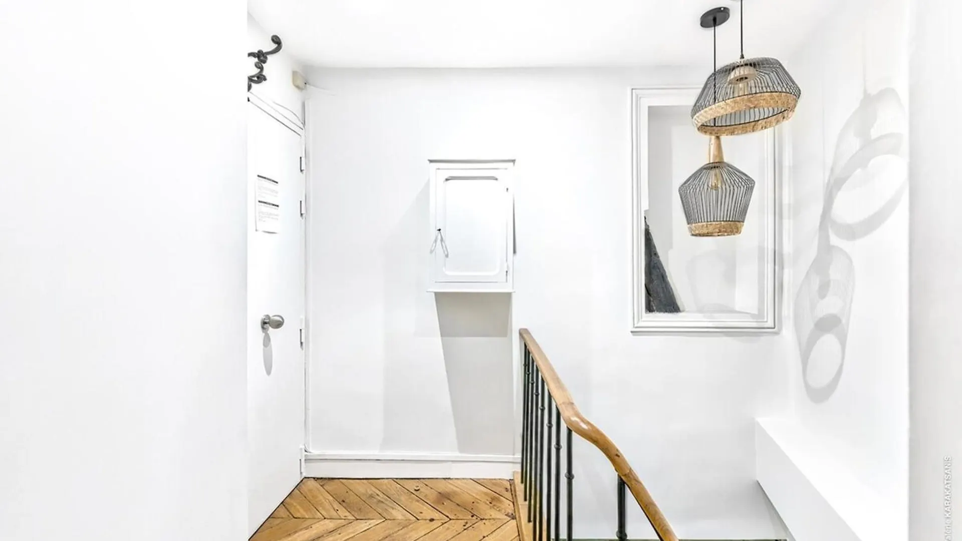 Grands Boulevards - Vivienne 1Bdr Paris 0*,  France