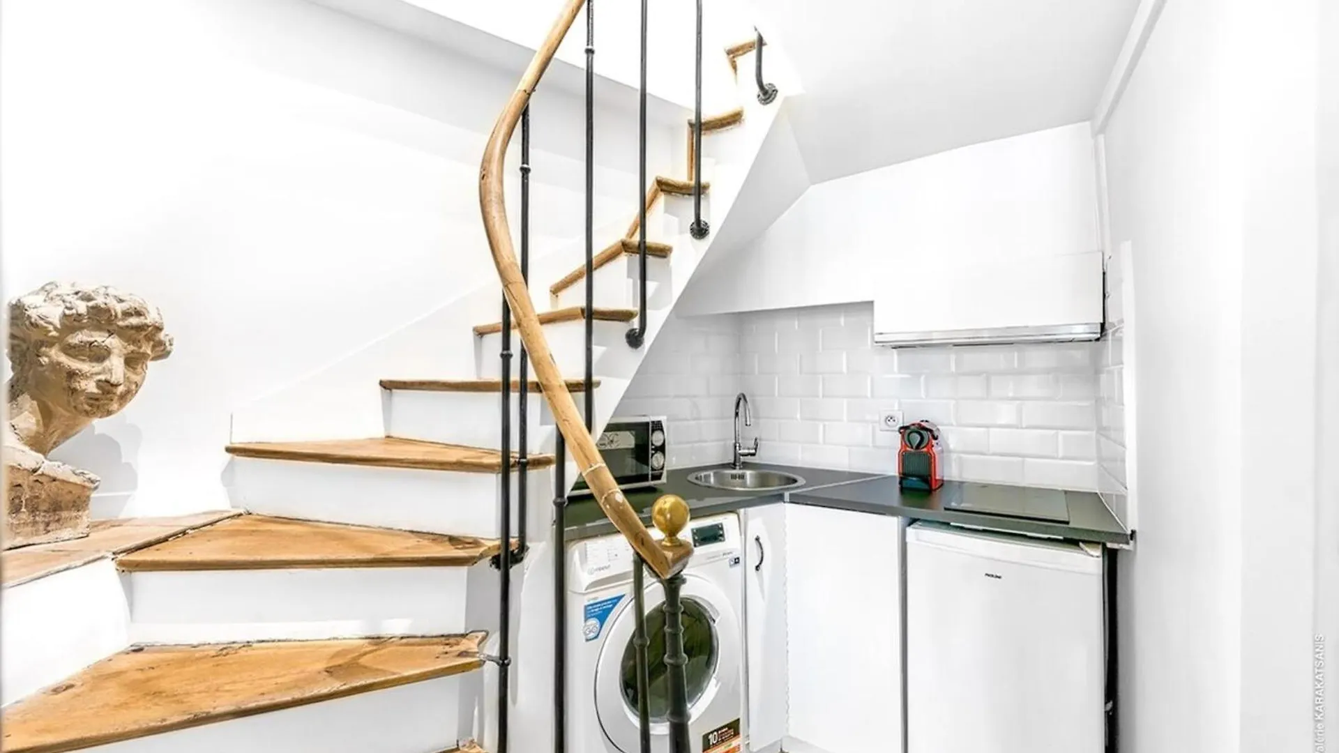 Grands Boulevards - Vivienne 1Bdr Paris
