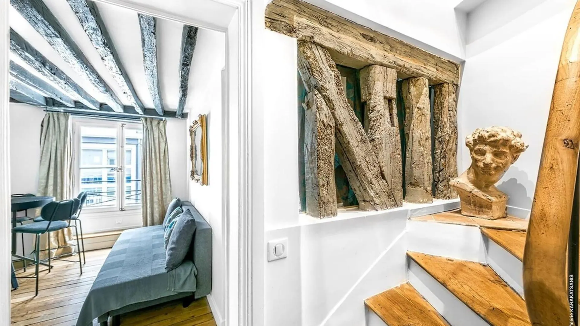 Apartment Grands Boulevards - Vivienne 1Bdr Paris