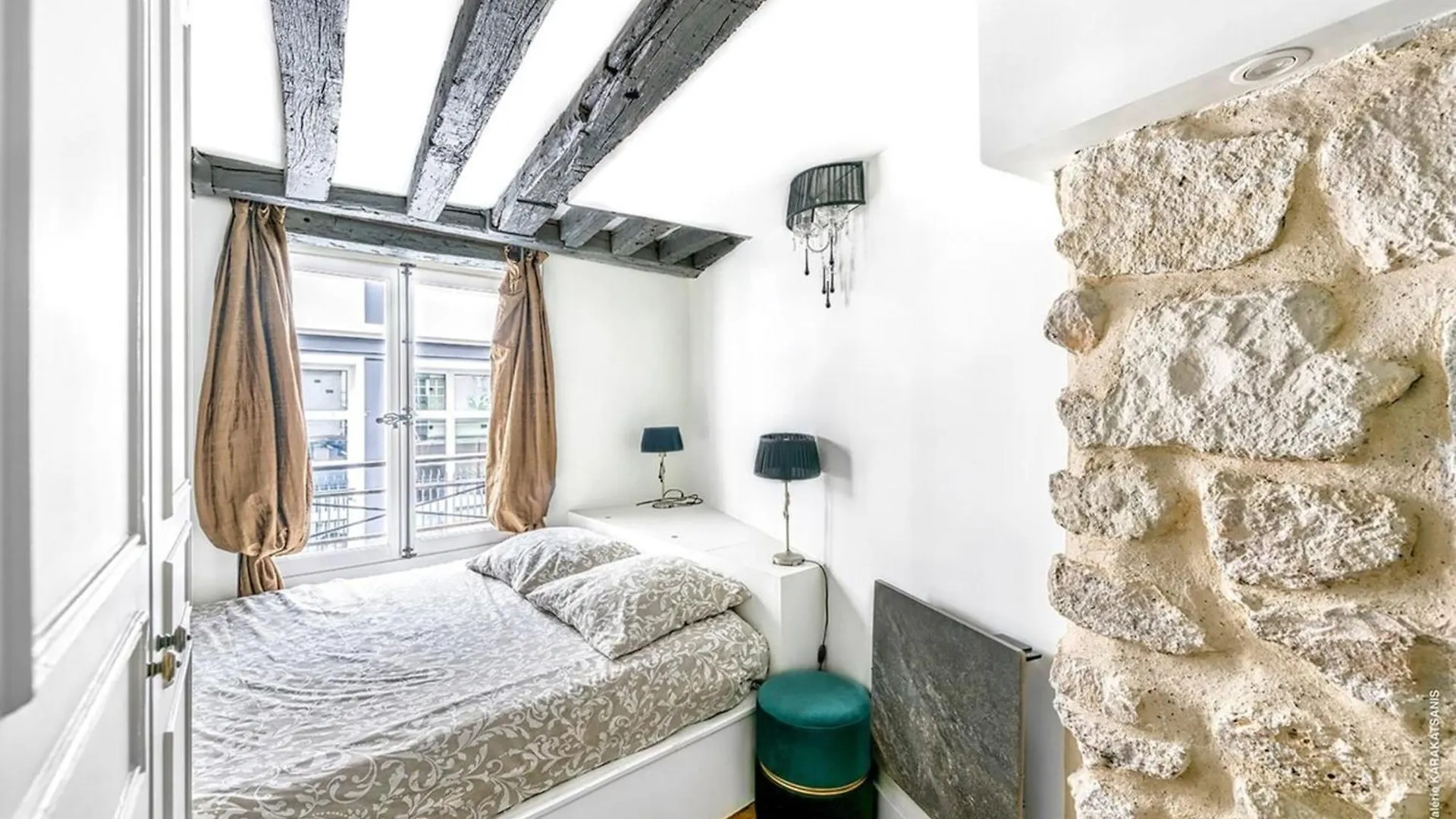 Apartment Grands Boulevards - Vivienne 1Bdr Paris France